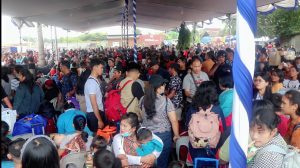 Puncak Arus Balik Nataru, Kepala BP Batam Imbau Masyarakat Tetap Waspada