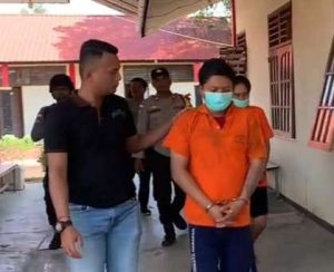 Beraksi di Bintan, Residivis Curanmor Diciduk di  Tanjung Balai