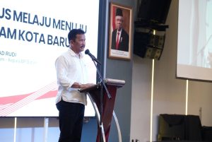 Pelebaran Jalan di Batam Terus Berlanjut