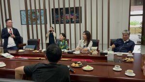 IBA Undang Mantan Mendagri Taiwan dan Ahli Hak Karbon Dalam Proyek Perlindungan Lingkungan ESG Indonesia