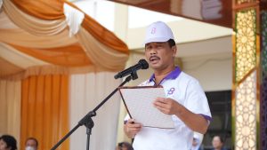 Arus Lalu Lintas Penumpang di Bandara Internasional Hang Nadim Batam Naik 15 Persen