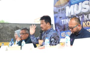 Kepala BP Batam Ajak Warga Kampung Seraya Dukung Pembangunan Jalan Yos Sudarso