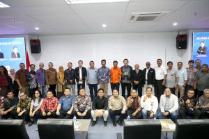 Kepala BP Batam Ajak Insinyur di Tiga Negara Berkolaborasi Bangun Batam
