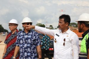 Pembangunan Infrastruktur Jalan di Batam Demi Percepatan Ekonomi