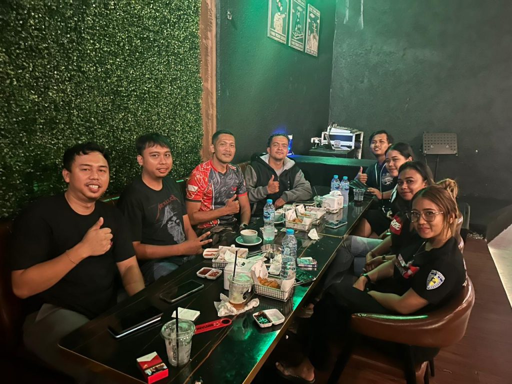 Komunitas Moge Fullfairing Komitmen Dukung Rudi di Pilgub Kepri 2024