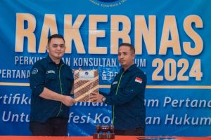 Revaan Simanjuntak Ditunjuk Sebagai Kordinator PKHPKP Wilayah Kepri