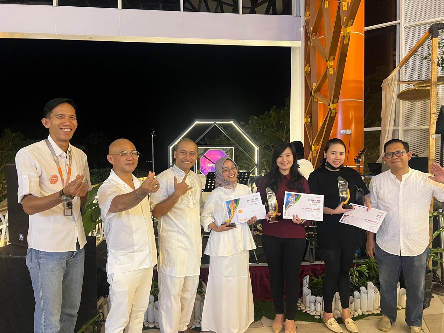 Pererat Silaturahmi, HARRIS Resort Barelang Buka Bersama dengan Travel Agent