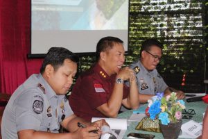 Timpora Kabupaten Anambas Perkuat Keamanan dan Pengawasan Orang Asing di Wilayah Perbatasan Pulau Terluar
