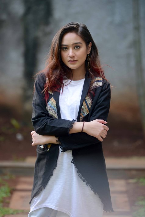 Salshabilla Adriani Bantah Selingkuh
