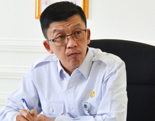 Pj Wali Kota Tanjungpinang Tersangka Kasus Tanah