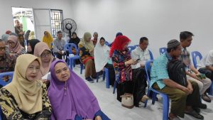 JCH Tanjungpinang Mulai Diberikan Suntik Vaksin