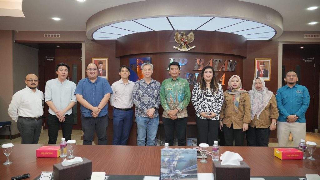 BP Batam Terima Kunjungan Calon Investor Premium Outlet dengan Konsep Baru