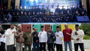 Pemuda Karimun Deklarasi Dukung H. Muhammad Rudi Calon Gubernur Kepri 2024