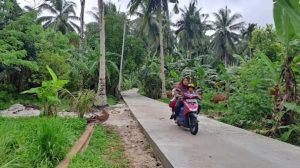 Pemekaran Desa Sepempang Natuna Tak Lulus Kajian
