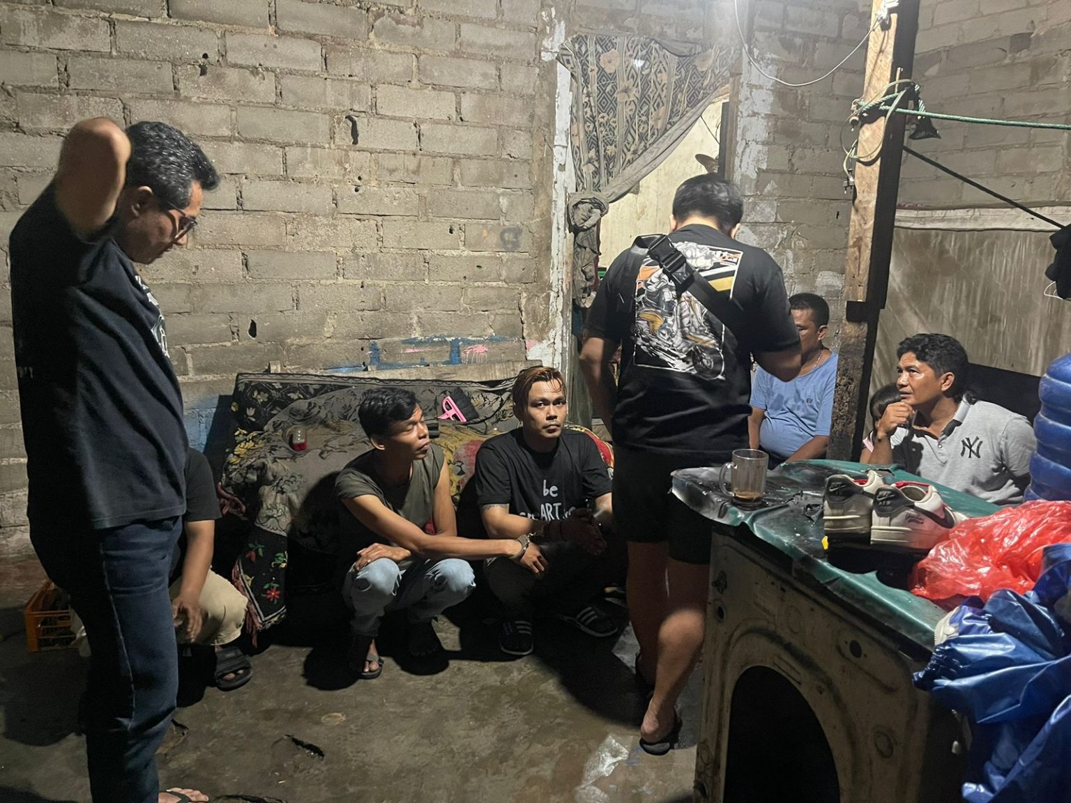Genset Indomaret di Botania 2 Digasak Maling, Dua Pelaku Residivis