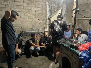 Genset Indomaret di Botania 2 Digasak Maling, Dua Pelaku Residivis