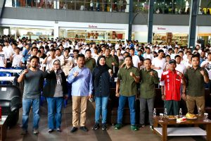 Dukung Pengembangan Industri E-Sport di Kepri, Muhammad Rudi : Pembinaan Atlet Jadi Prioritas