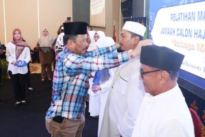 731 JCH di Batam Dapat Uang Saku Rp1 Juta