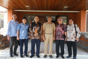 BP Batam Jajaki Kerjasama Pengelolaan Air Limbah Domestik