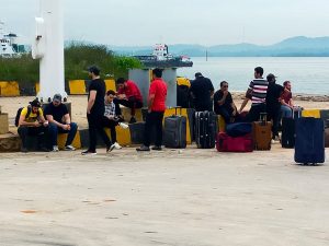 Imigrasi Batam Diminta Segera Deportasi Kru Kapal MT Arman 114