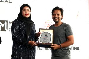 Ketua Umum KONI Batam Komitmen Dukung Industri E-Sport