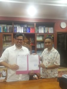 Dukung Peningkatan Kompetensi Mahasiswa, DPRD Batam Teken MoU dengan Fisip Unrika