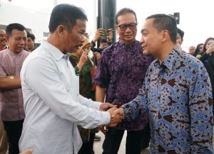 Terima Kunjungan YAB Dato’ Onn Hafiz Ghazi, Muhammad Rudi Harap Hubungan Bilateral Batam – Malaysia Semakin Kuat