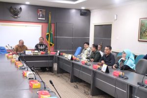 DPRD Kabupaten Bekasi Kunjungi DPRD Kota Batam, Pelajari Pembahasan LKPJ Wali Kota