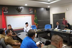 DPRD Batam Gelar RDPU Terkait Pelebaran Jalan di Depan Tembesi Tower