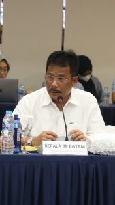 Tiga Sektor Lapangan Usaha Dominasi Pertumbuhan Ekonomi Batam Tahun 2023