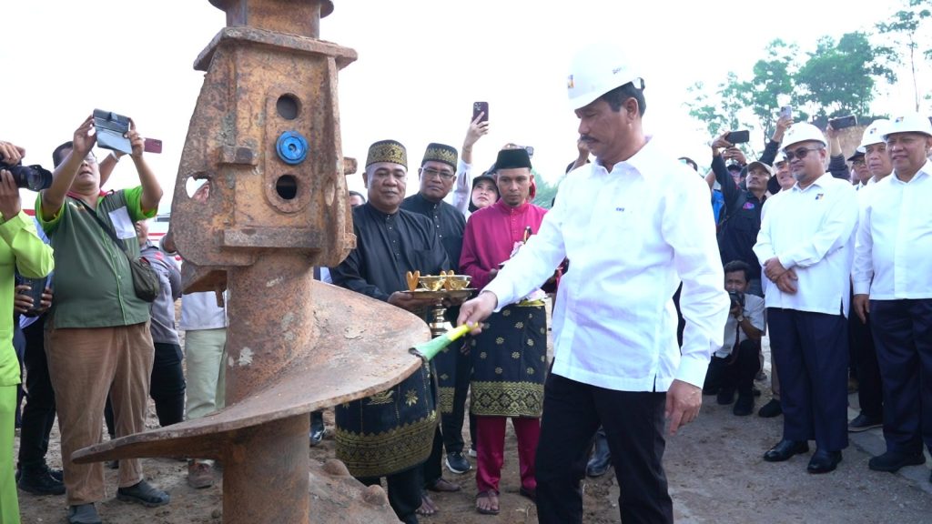 Proyek Flyover Sei Ladi Dimulai, Rampung Desember 2024