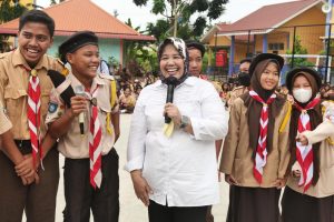 Marlin Dukung Peningkatan Kualitas Generasi Muda di Batam