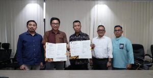 BP Batam Tingkatkan Layanan Pengelolaan Parkir Terminal Ferry Domestik
