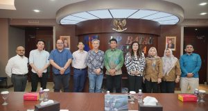 BP Batam Terima Kunjungan Sespimti Polri