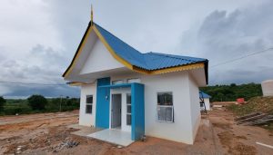 BP Batam Sampaikan Progres Pengerjaan 4 Rumah Contoh di Tanjung Banon