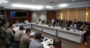 BP Batam Terima Kunjungan Sespimti Polri