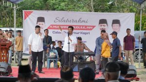 Dukungan untuk HMR dari Masyarakat Karimun Terus Mengalir