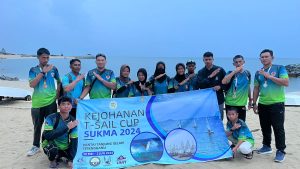 Ketua Umum KONI Batam : Cabor Layar Jadi Andalan Rebut Emas PON XXI Aceh – Sumut