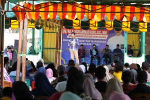 Dukungan Dari Negeri Bunda Tanah Melayu untuk Muhammad Rudi