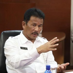 Tumbuh Signifikan, Rudi Ajak Seluruh Elemen Daerah Jaga Iklim Investasi di Batam