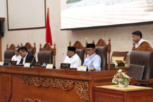 DPRD Batam Tetapkan Pansus Ranperda RPJP Kota Batam 2025-2045