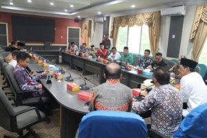 Dewan Kabupaten Kapuas Hulu Kunker ke DPRD Batam, Pelajari Kemajuan Pembangunan Batam