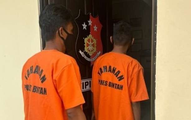 Dua Tersangka Pemalsuan Surat Tanah di Bintan Dilepaskan, Mantan Pj Wako Tanjungpinang Masih di Dalam