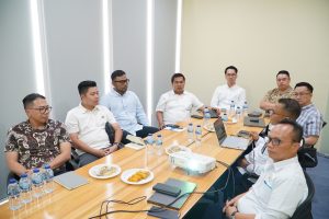 PLN Batam Tingkatkan Silaturahmi dengan Apindo