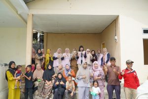 Srikandi Turut Sukseskan Sosialisasi Tariff Adjustment PLN Batam