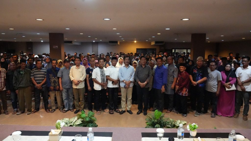 Pilgub Kepri 2024, Korlap HMR Tanjungpinang Mulai Rapatkan Barisan