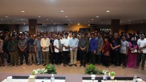 Pilgub Kepri 2024, Korlap HMR Tanjungpinang Mulai Rapatkan Barisan