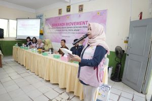 Peringatan Hari Anak Nasional, Srikandi PLN Batam Gelar Edukasi Ketenagalistrikan di Sekolah