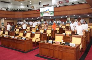 DPRD Batam Segera Sahkan Ranperda RTRW