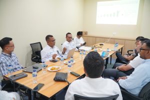 PLN Batam ke Apindo Kota Batam dan Kepri Tingkatkan Silaturahmi